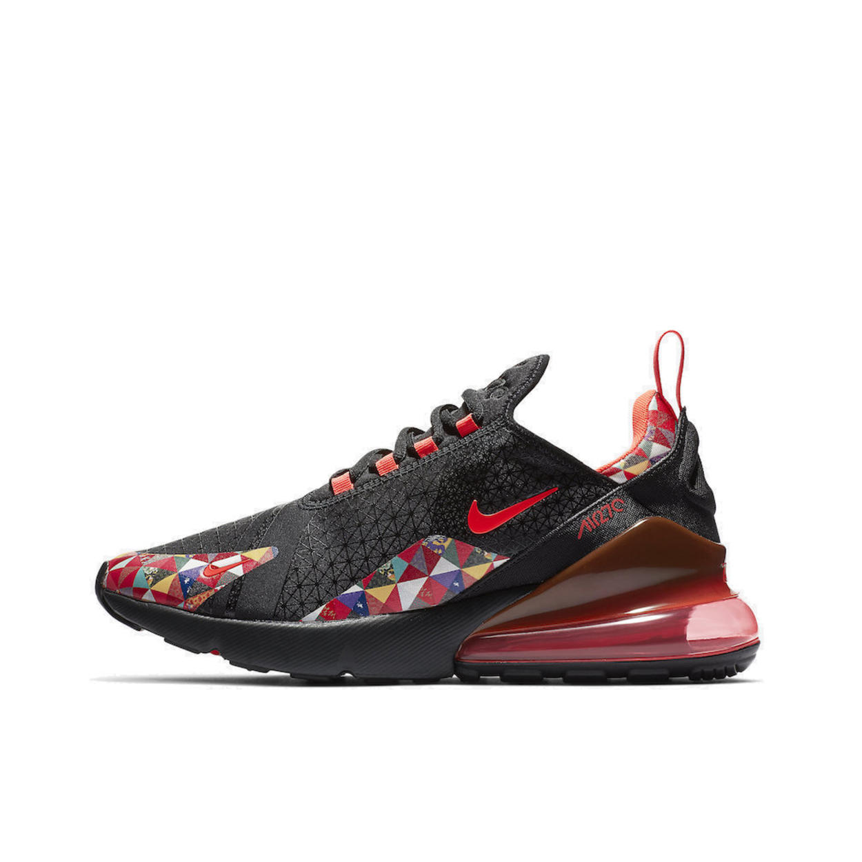 Nike Air Max 270 CNY 新年百家衣