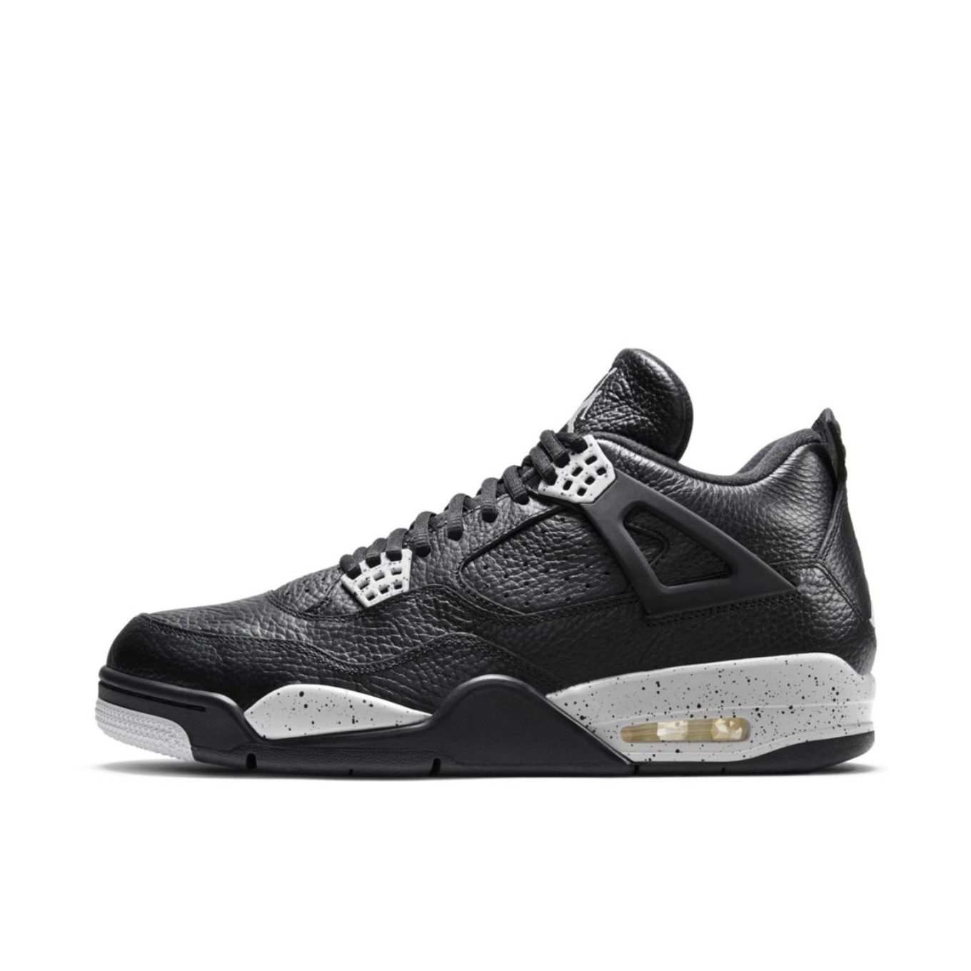 Air Jordan 4 Oreo 奥利奥