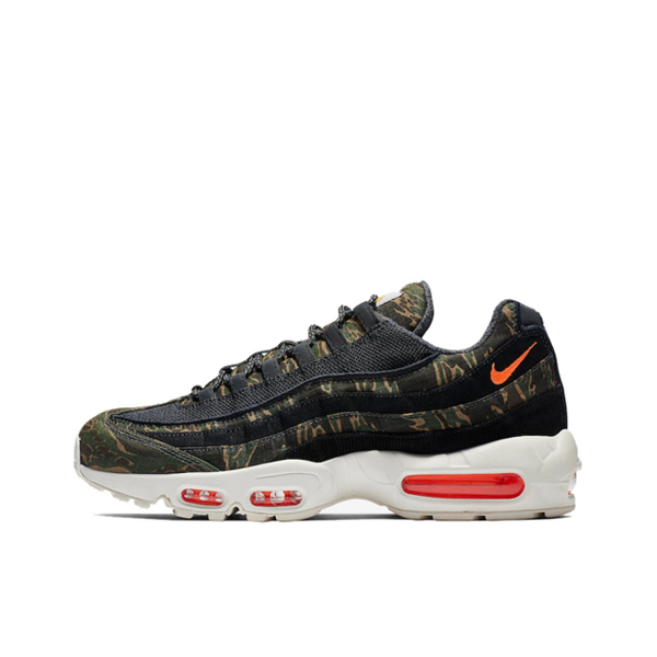 Nike Air Max 95 Carhartt WIP 联名