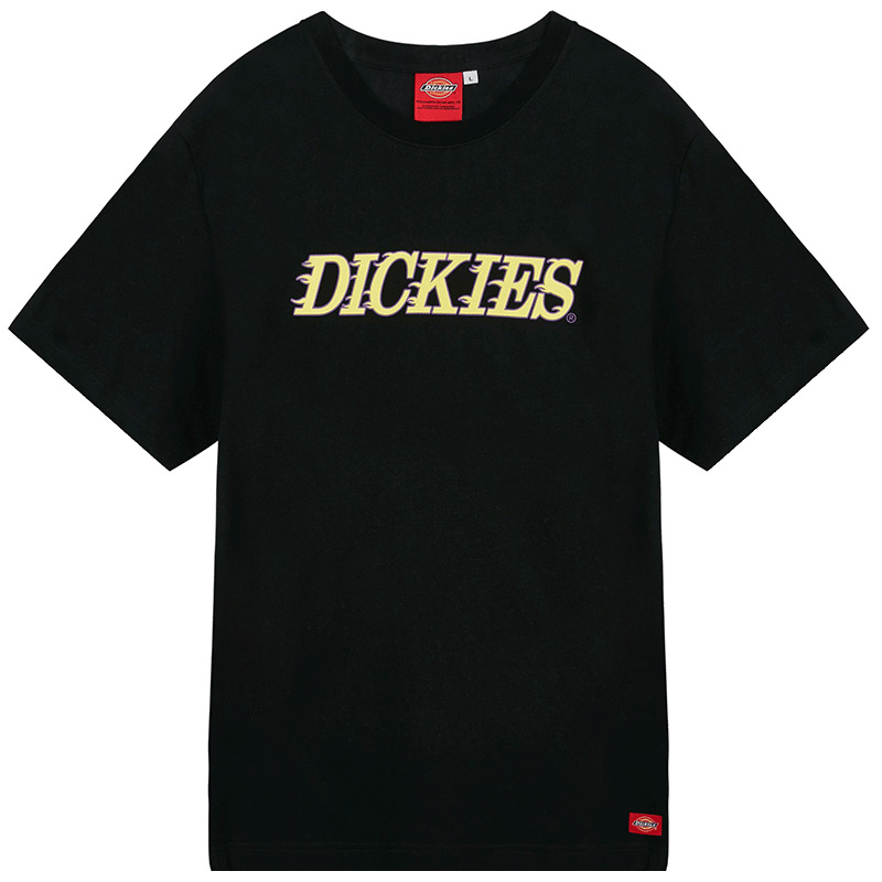 Dickies 字母印花短袖T恤 DK006487