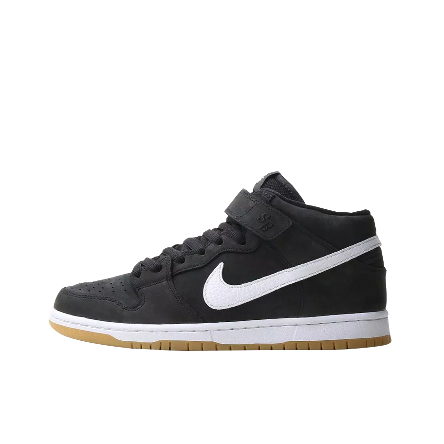 Nike Dunk SB  黑白绑带