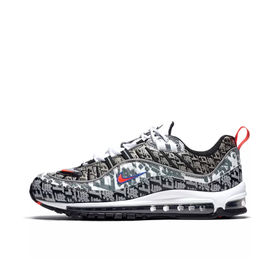 Nike Air Max 98 ShangHai 上海限定