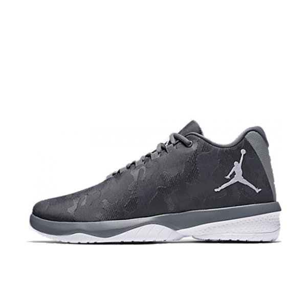 Jordan B. Fly X Cool Grey/White 灰白色