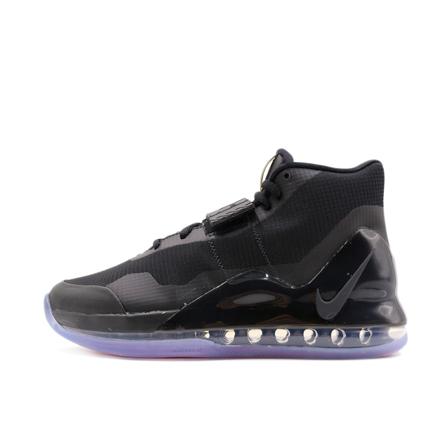 Nike Air Force Max 黑紫