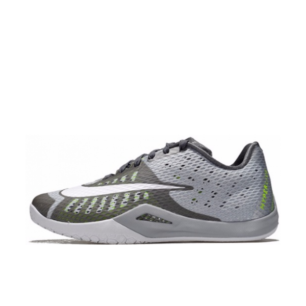 Nike Hyperlive Grey White 黑银