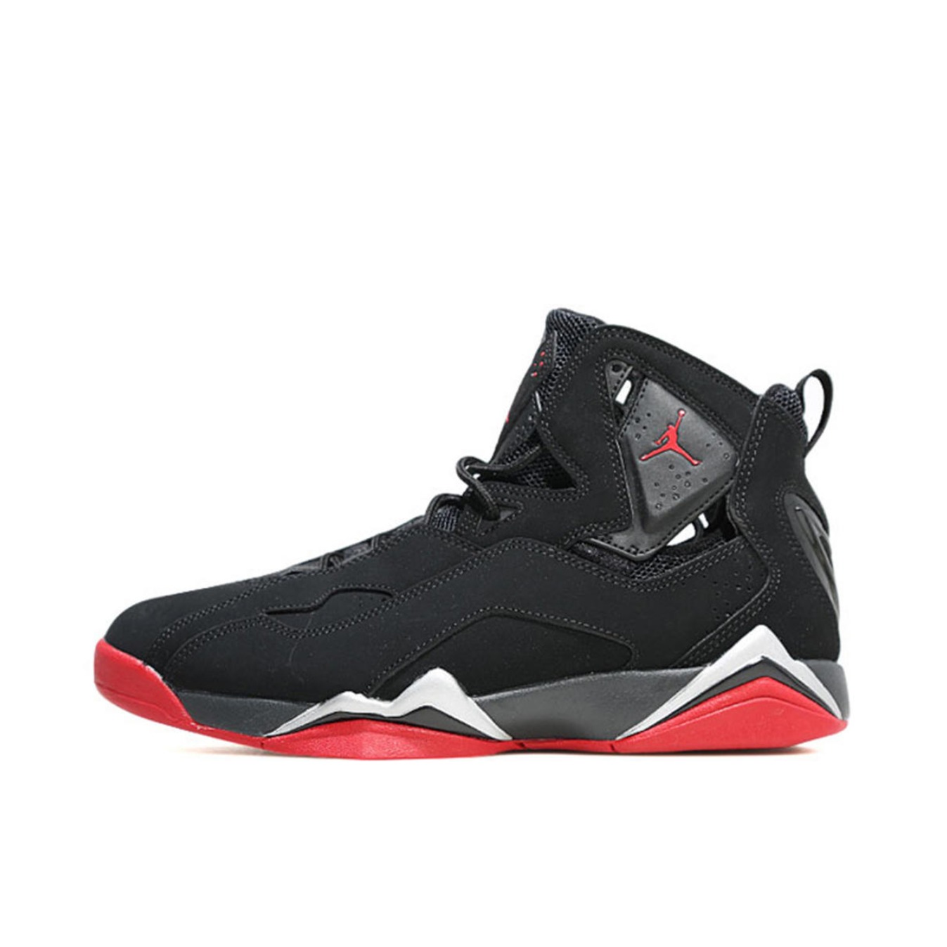 Air Jordan True Flight Black Red 黑红色