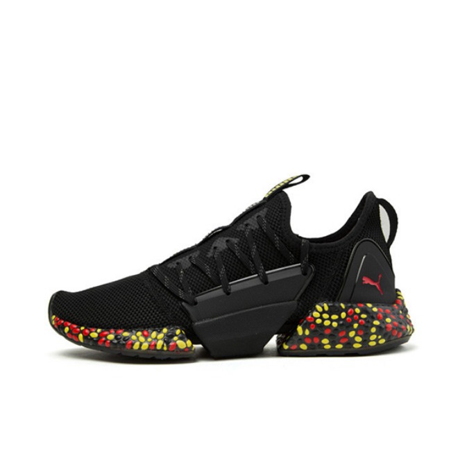 Puma Hybrid Rocket Runner  黑红黄