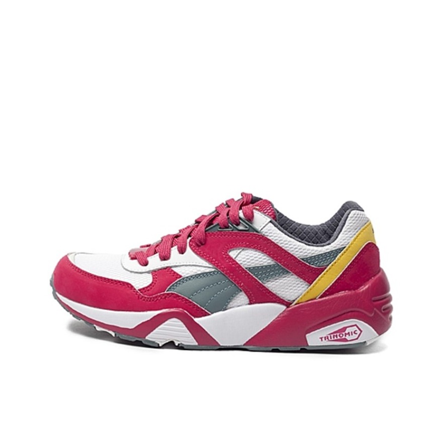 Puma R698  白红