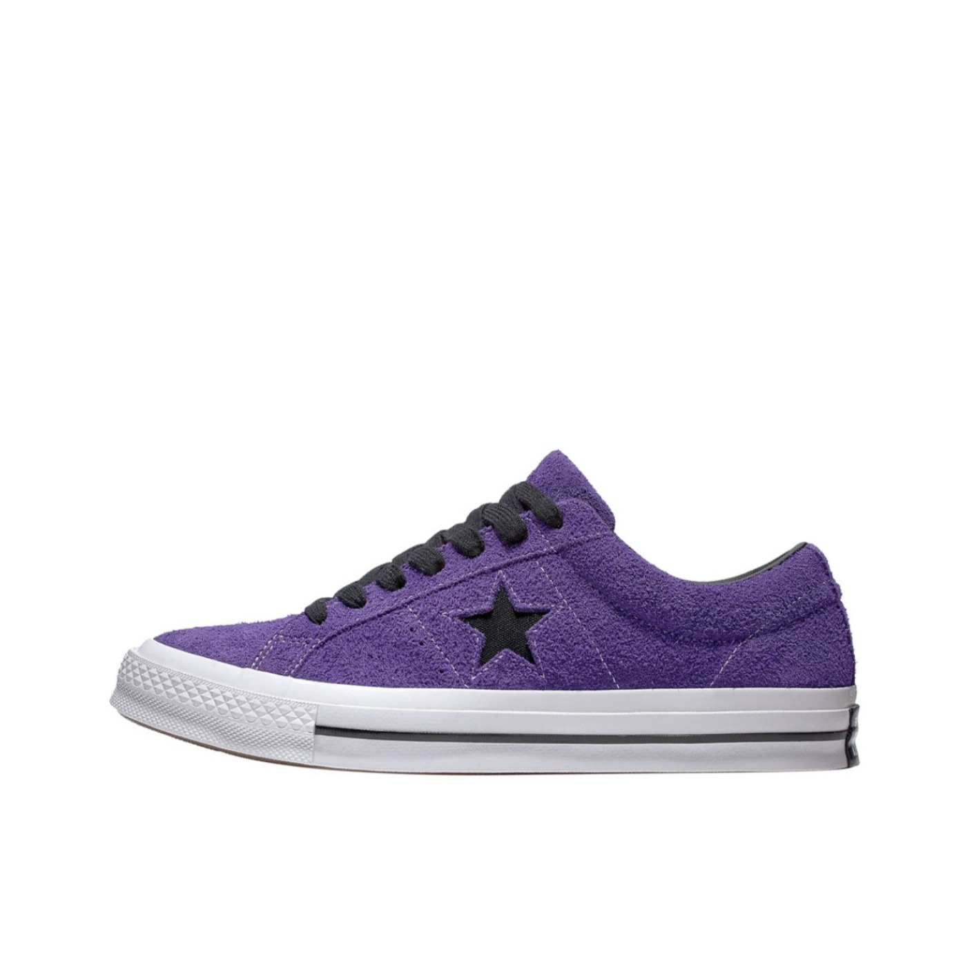 Converse One Star  紫黑