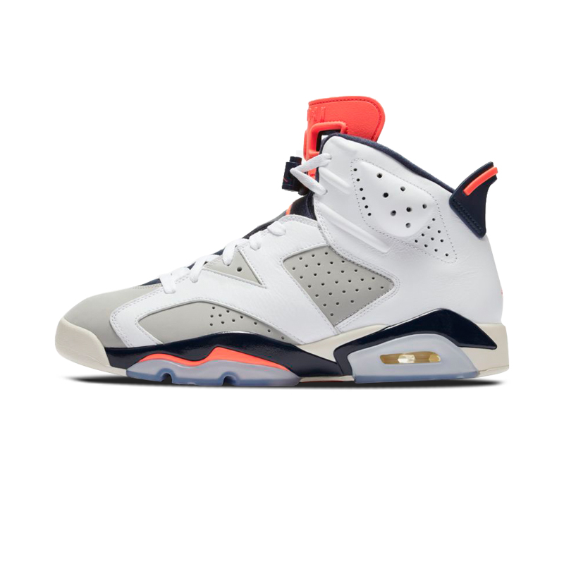 Air Jordan 6 红外线手稿