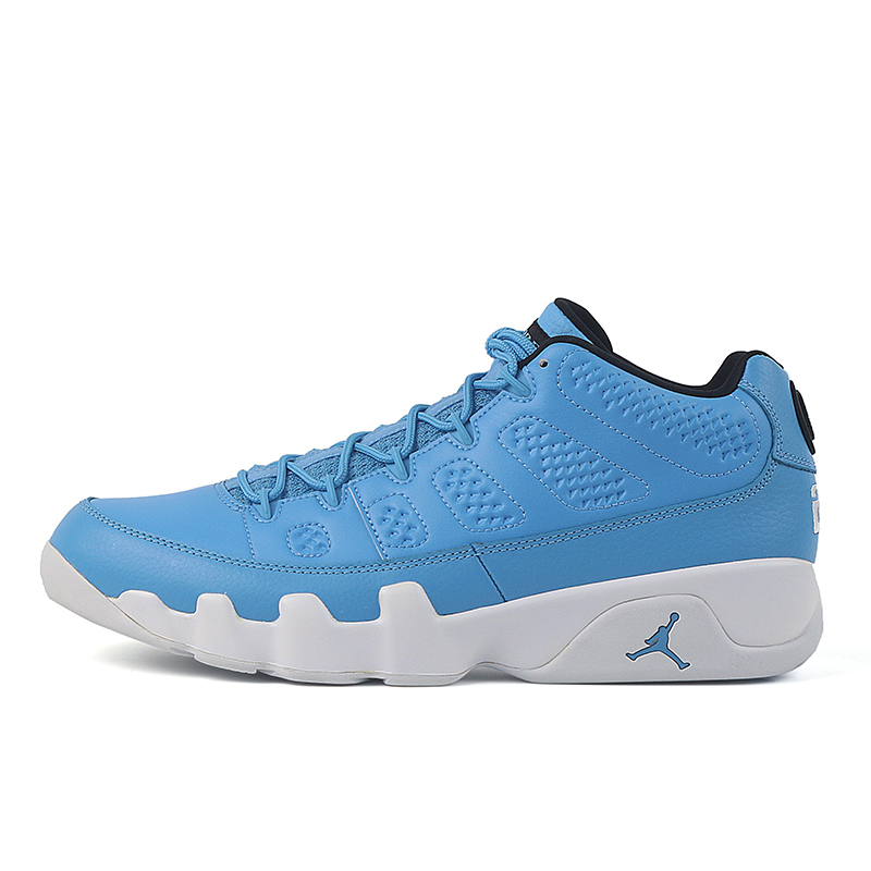 Air Jordan 9  北卡蓝 Low