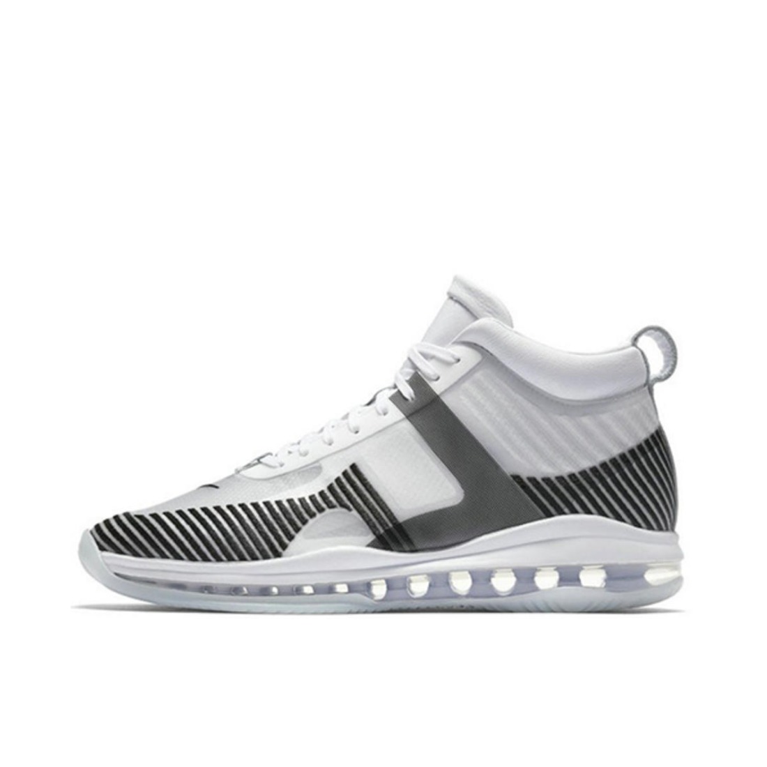 Nike LeBron Icon John Elliott Icon 白黑