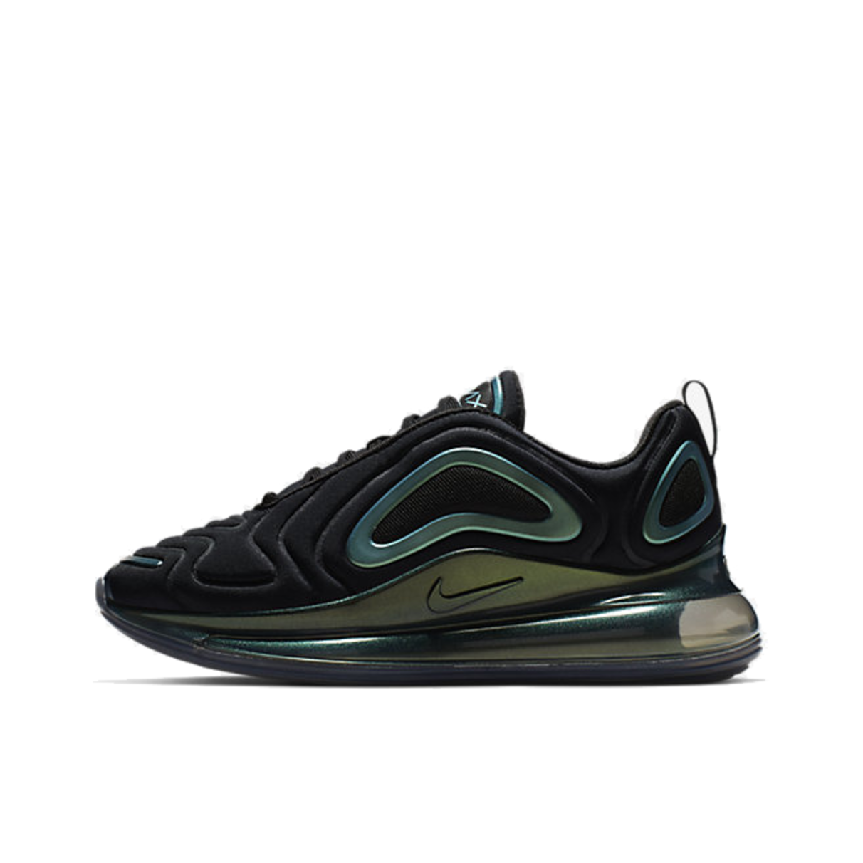 Nike Air Max 720  翡翠绿