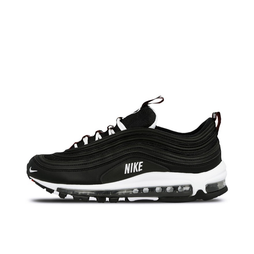 Nike Air Max 97 Black White 黑白串标