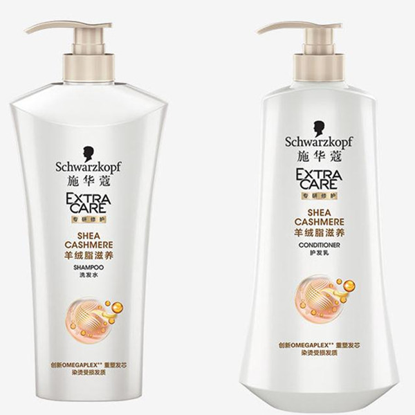 Schwarzkopf 施华蔻 羊绒脂套装