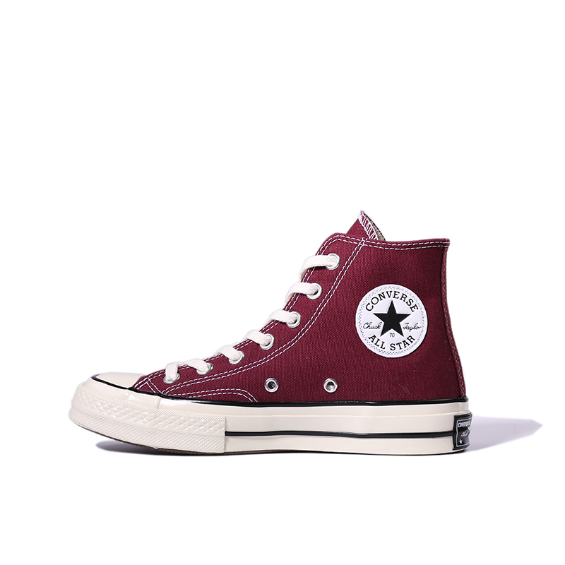 Converse 1970s Dark Burgundy 酒红Hi