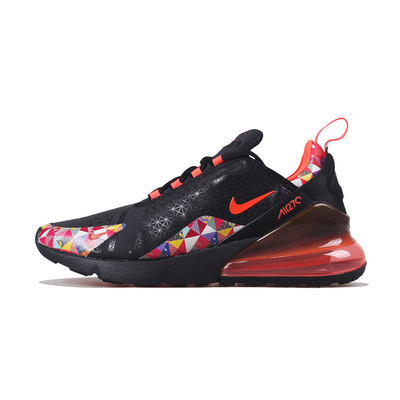 Nike Air Max 270 CNY 新年百家衣