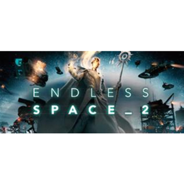 《Endless Space 2 无尽空间 2》PC数字版