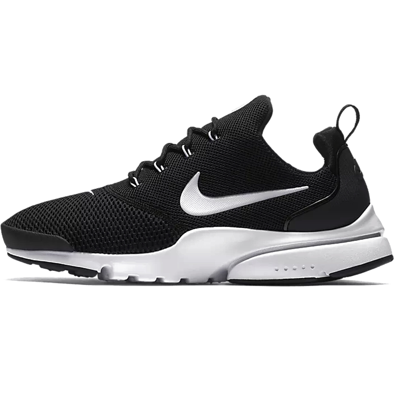 Nike Presto Fly Black White 黑白/白勾