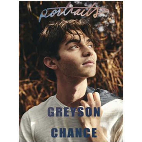 《Greyson Chance 2019 巡回演唱会》-重庆站