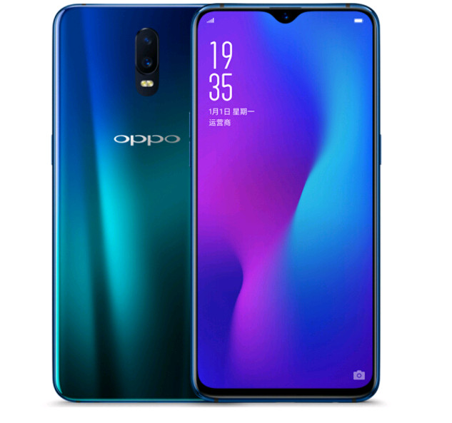 OPPO R17