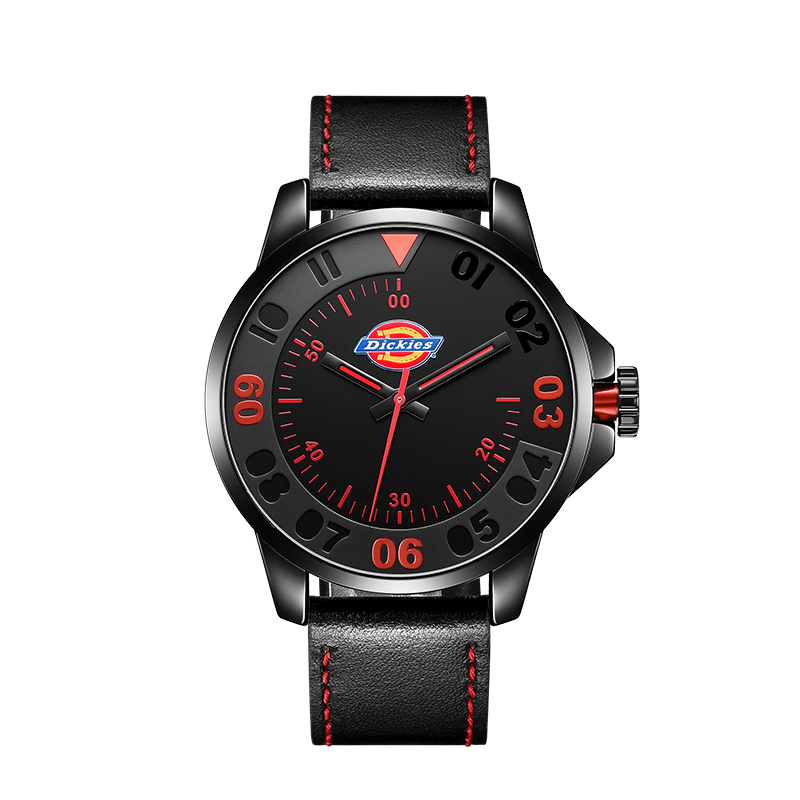 Dickies 电子动能石英男表 CL-02