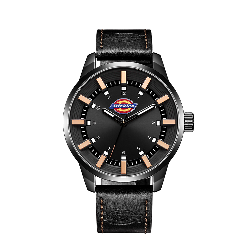 Dickies 电子动能石英男表 CL-05