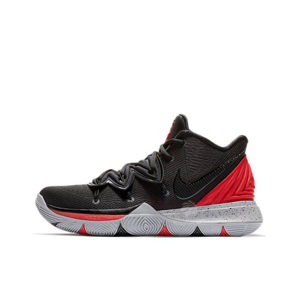 Nike Kyrie 5 Black/Red-Grey 黑红