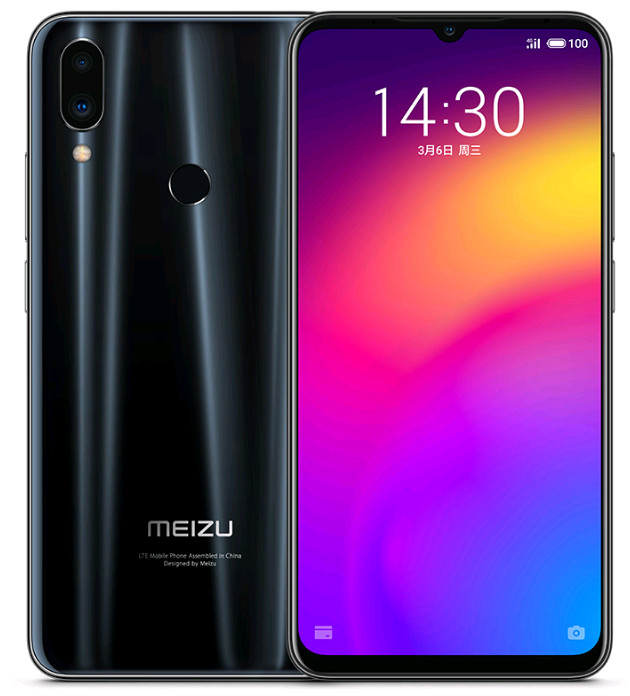 Meizu/魅族 Note9