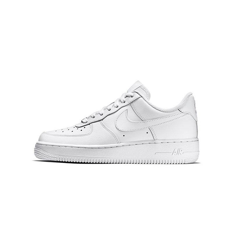 Nike Air Force 1 Low White 纯白经典