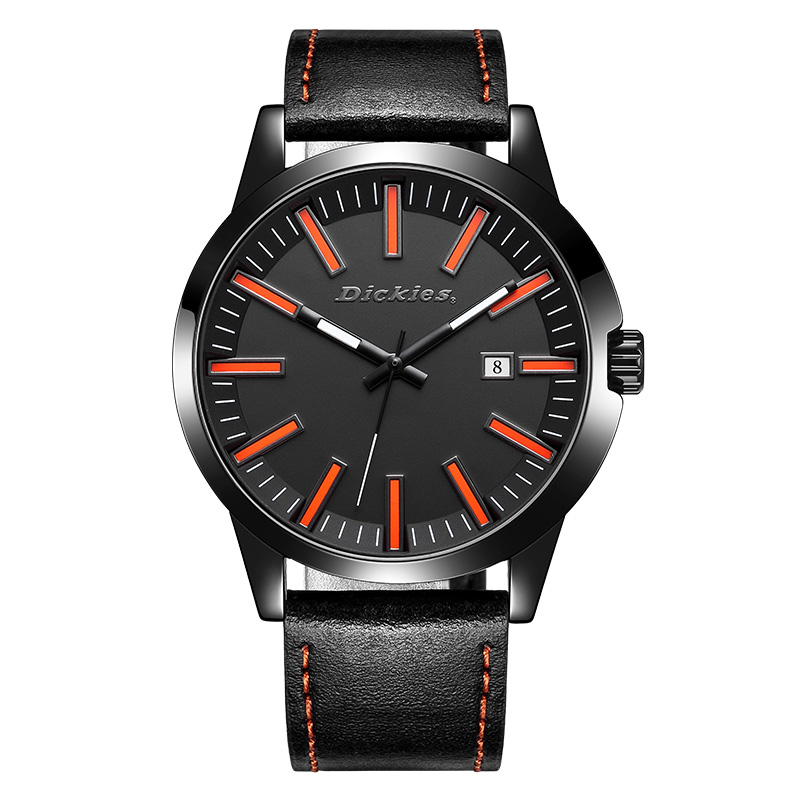 Dickies 电子动能石英男表 CL-06