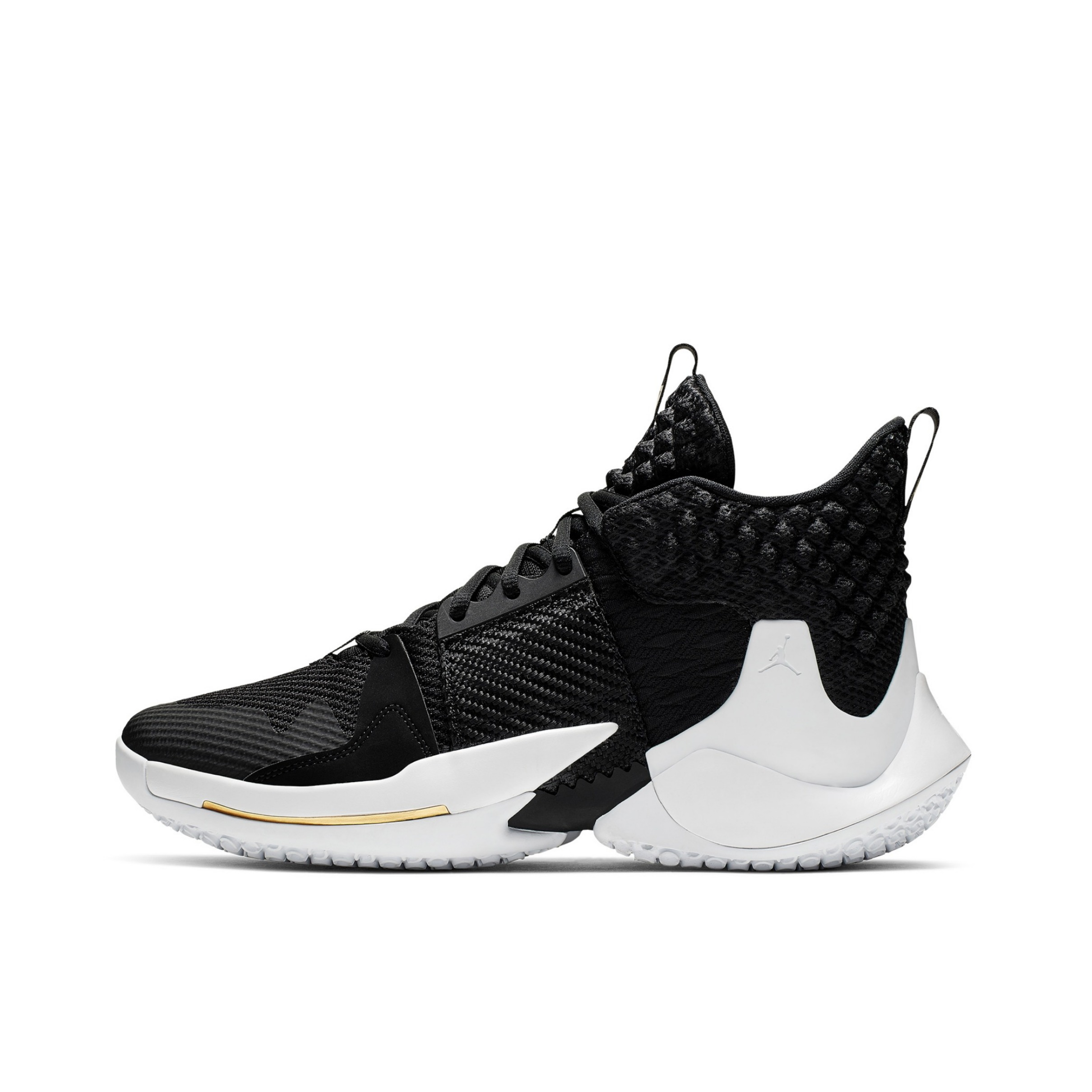 Jordan Why Not Zer0.2 家庭