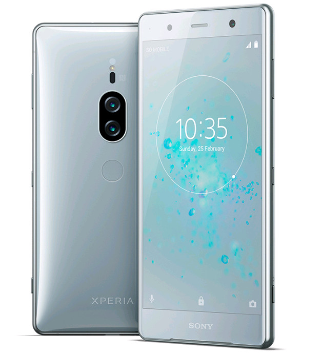 Sony/索尼 Xperia XZ2 Premium