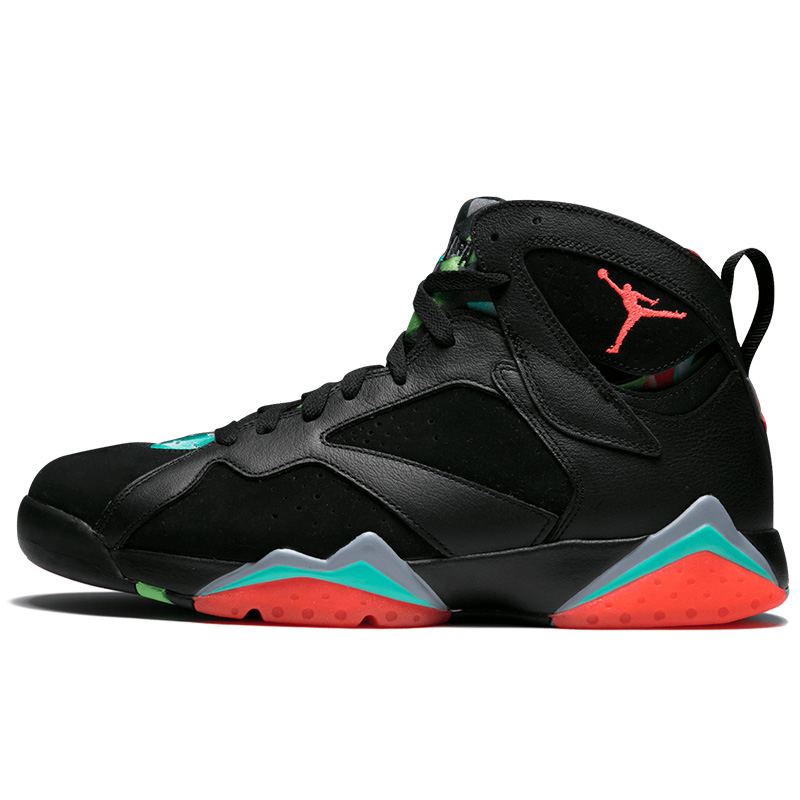 Air Jordan 7 Barcelona Nights 巴塞罗那之夜