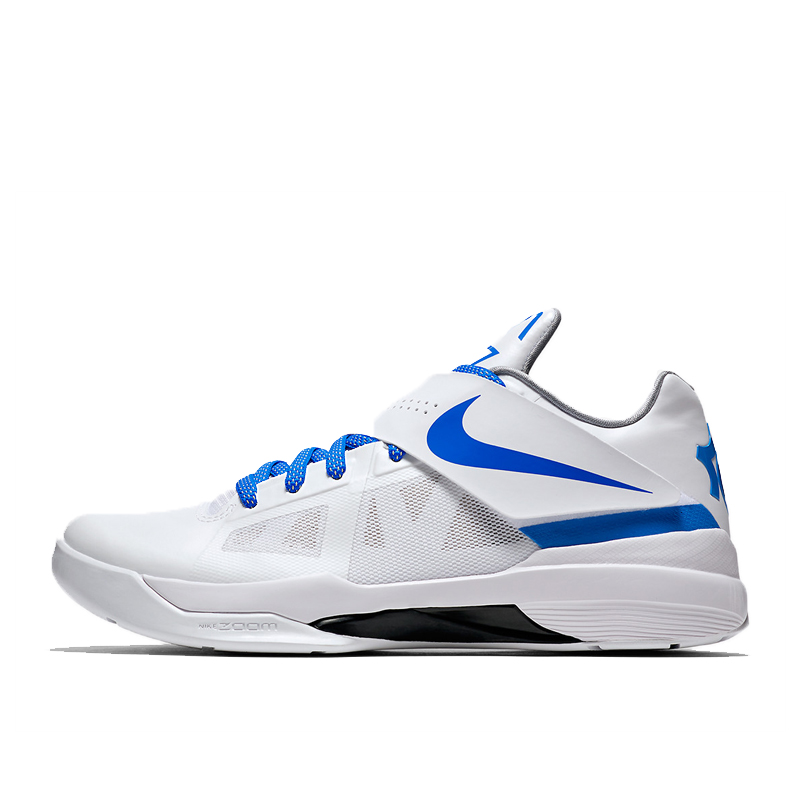 Nike Zoom KD 4 Think 16 总冠军