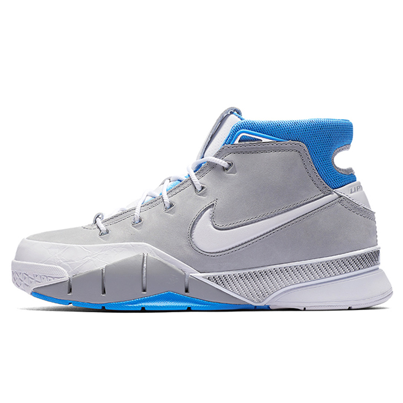 Nike Zoom Kobe 1 MPLS 灰白蓝