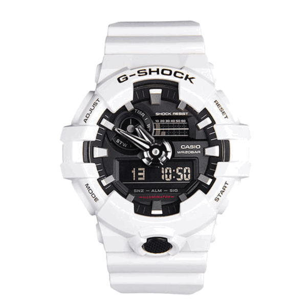 Casio/卡西欧 G-SHOCK 大猩猩主题系列石英男表