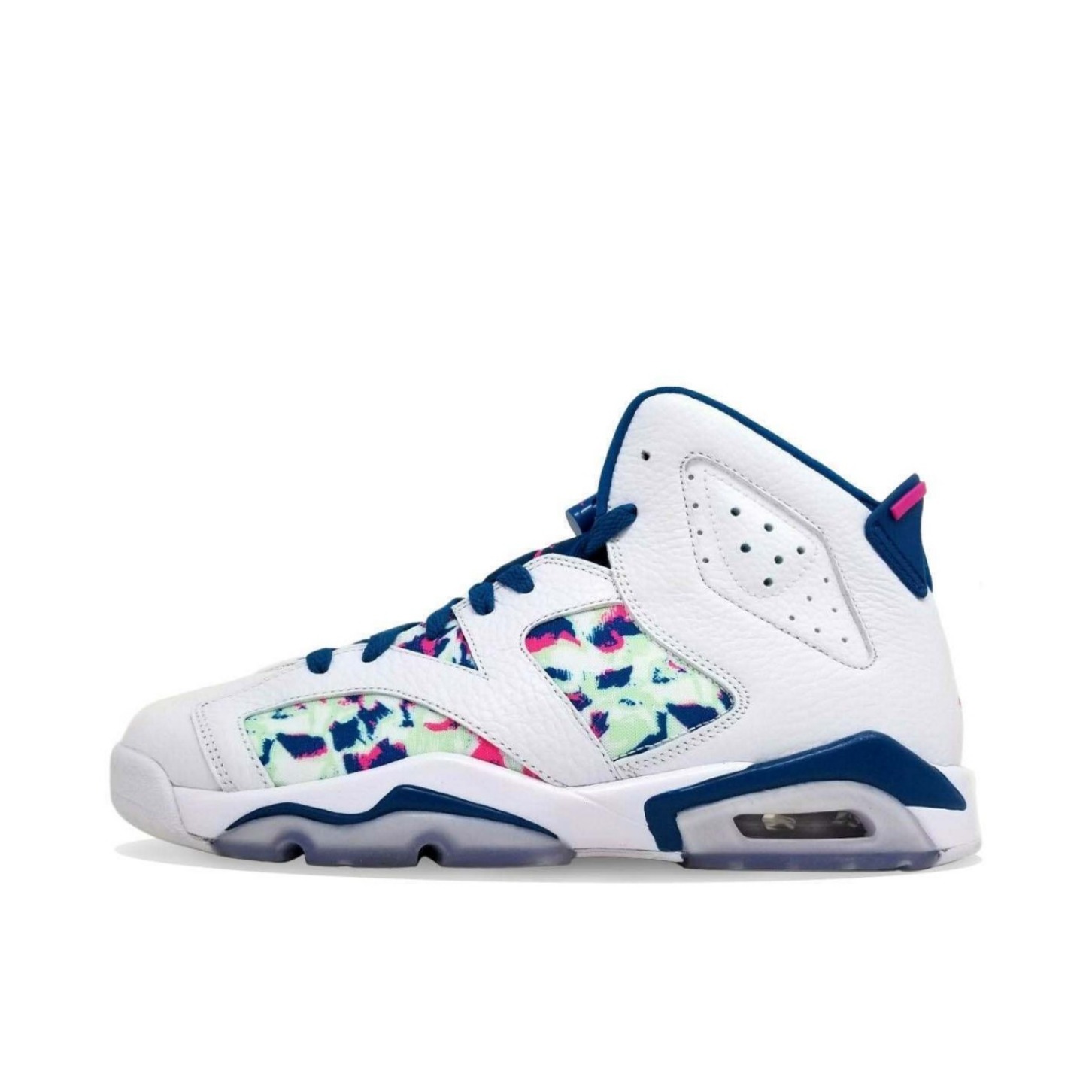 Air Jordan 6 Green Abyss 绿色深渊