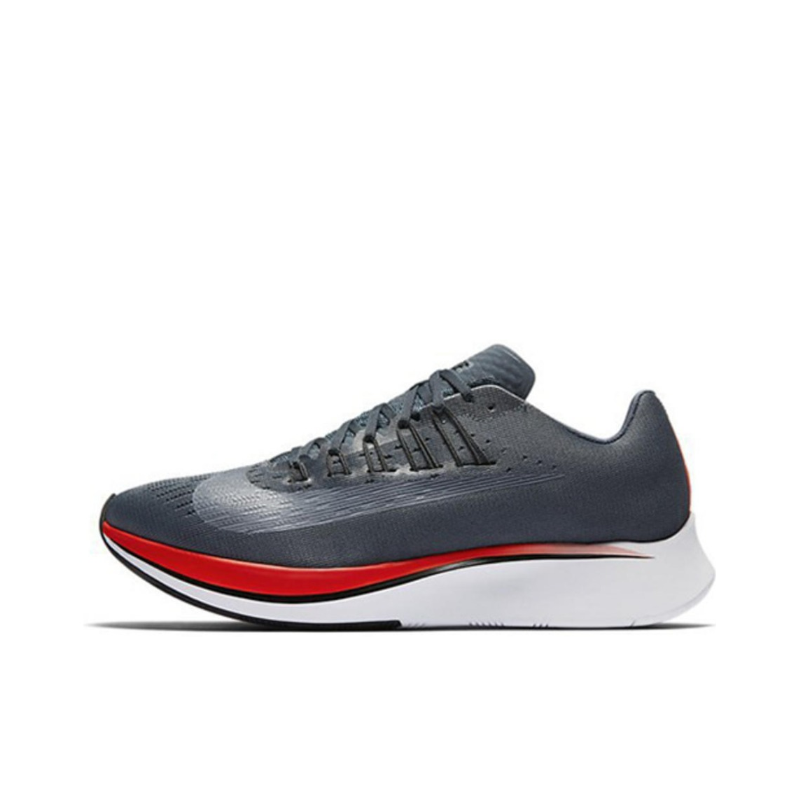 Nike Zoom Fly Blue Fox 灰白红