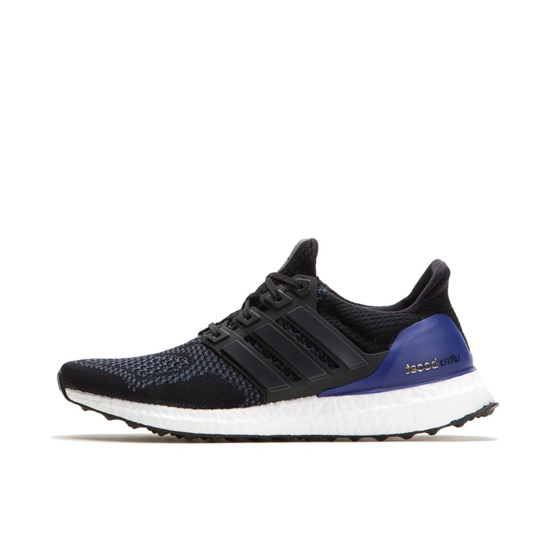 adidas Ultra Boost 黑蓝