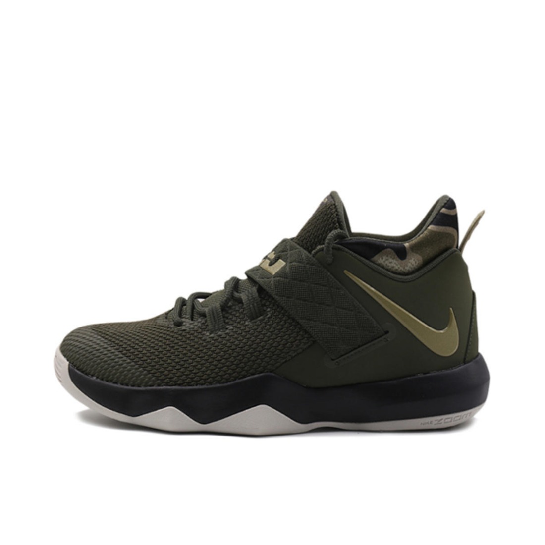 Nike Ambassador 10 Cargo Olive 军绿