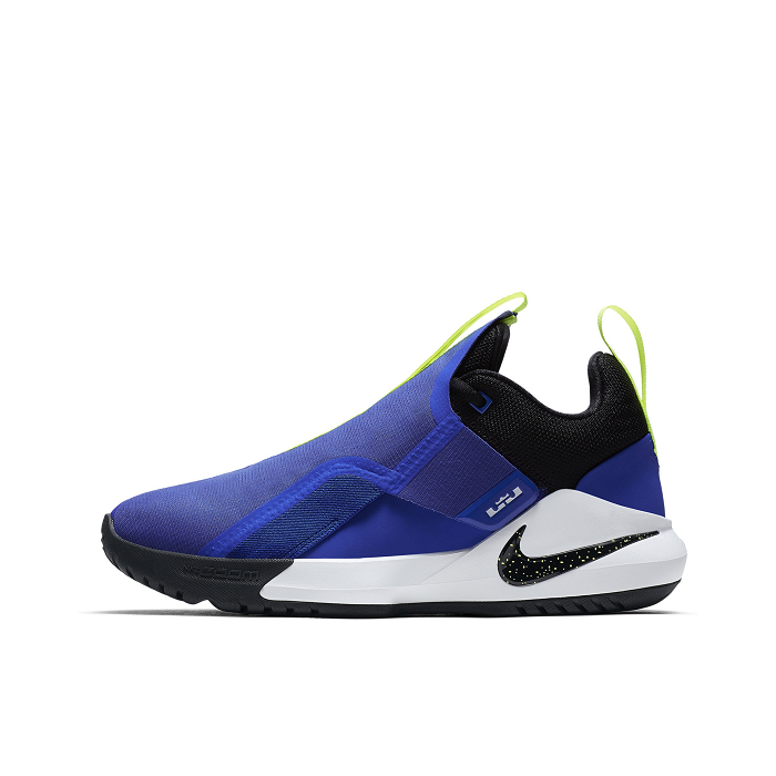 Nike Ambassador 11 Blue Volt 海军蓝