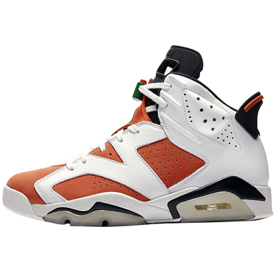 Air Jordan 6 Gatorade Like Mike White 白橙