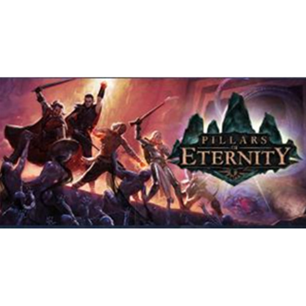 《Pillars of Eternity 永恒之柱》PC数字版