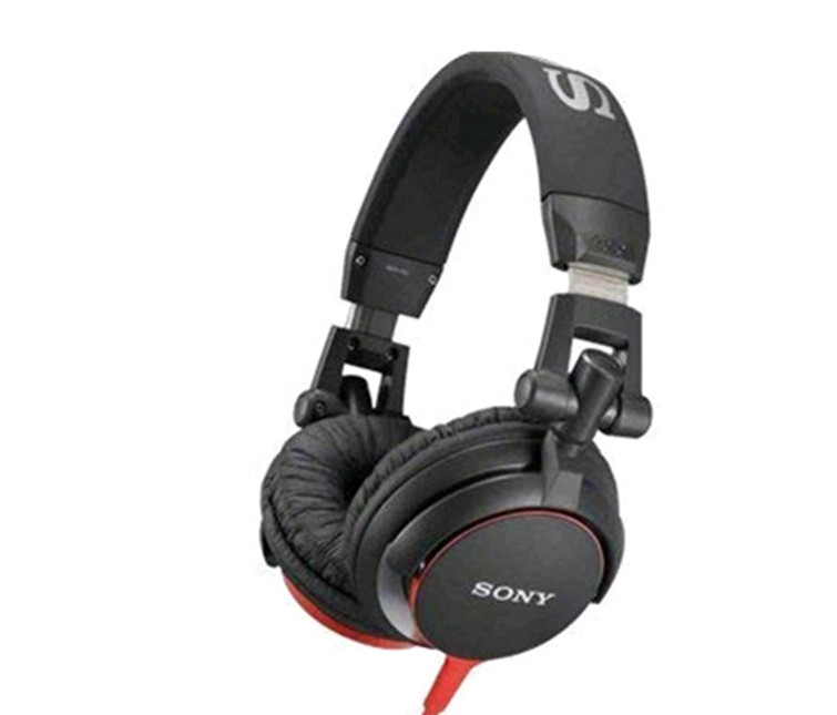 Sony/索尼 MDR-V55 头戴式有线耳机