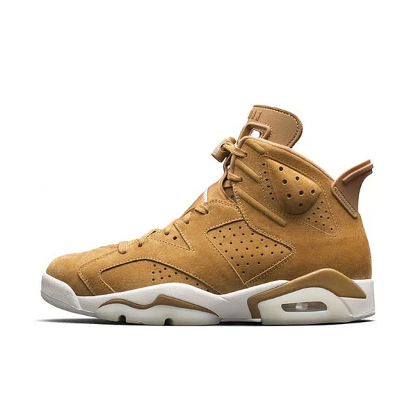 Air Jordan 6 Wheat 小麦