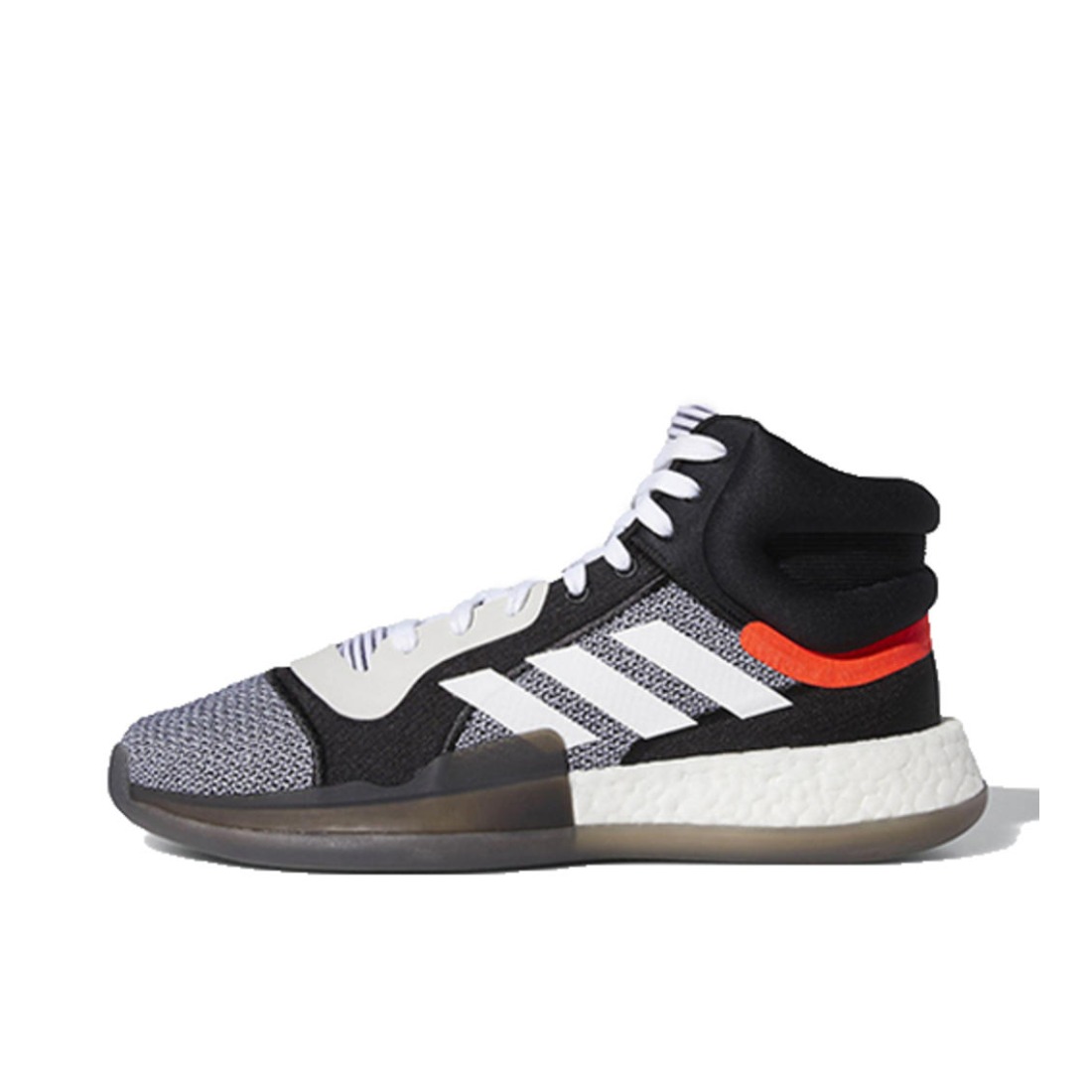 adidas Marquee Boost  黑灰白