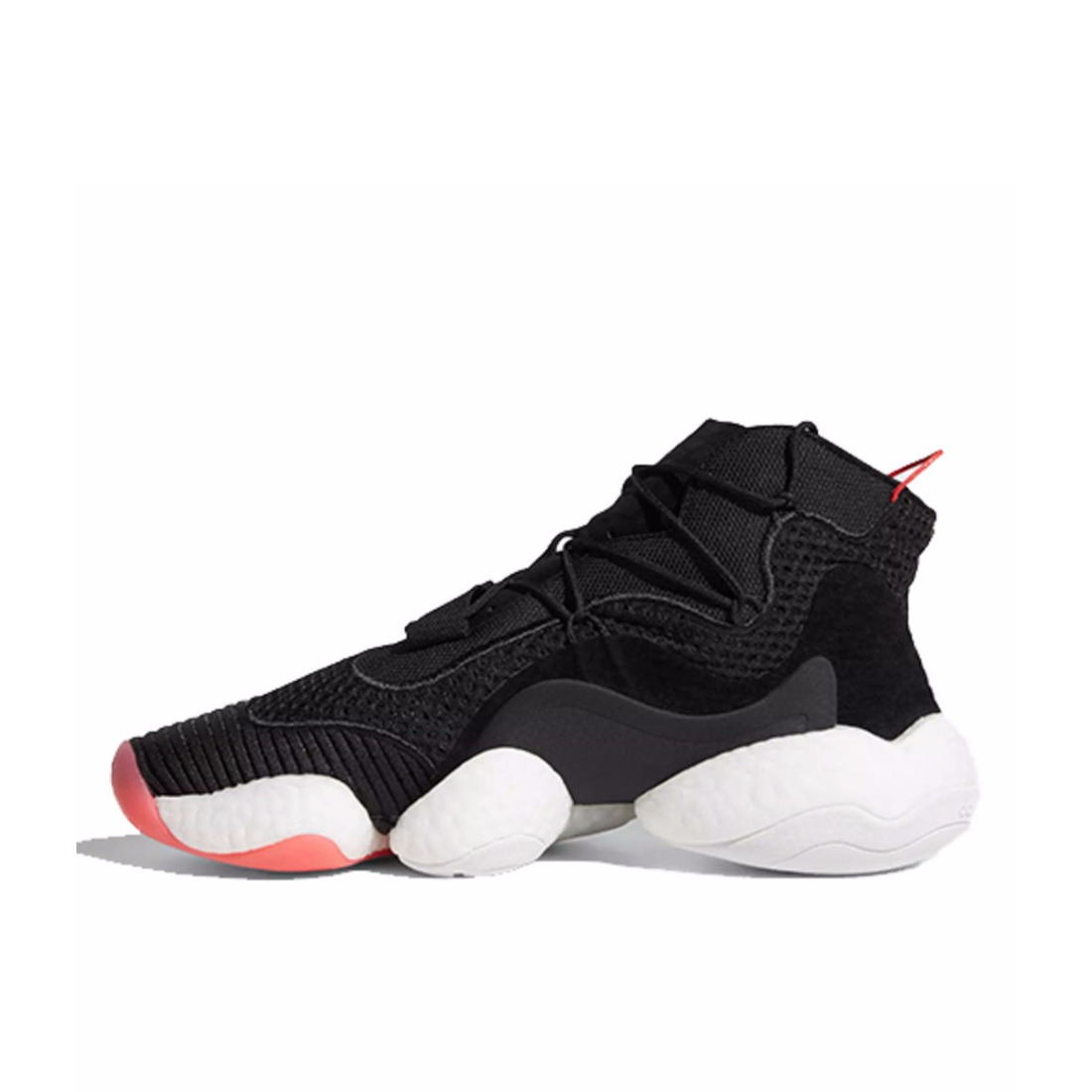 adidas Crazy BYW Boost 黑粉