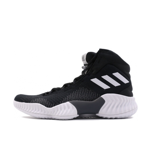 adidas Pro Bounce 2018 黑白