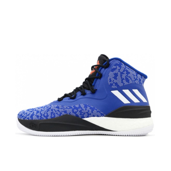 adidas D Rose 8 蓝色